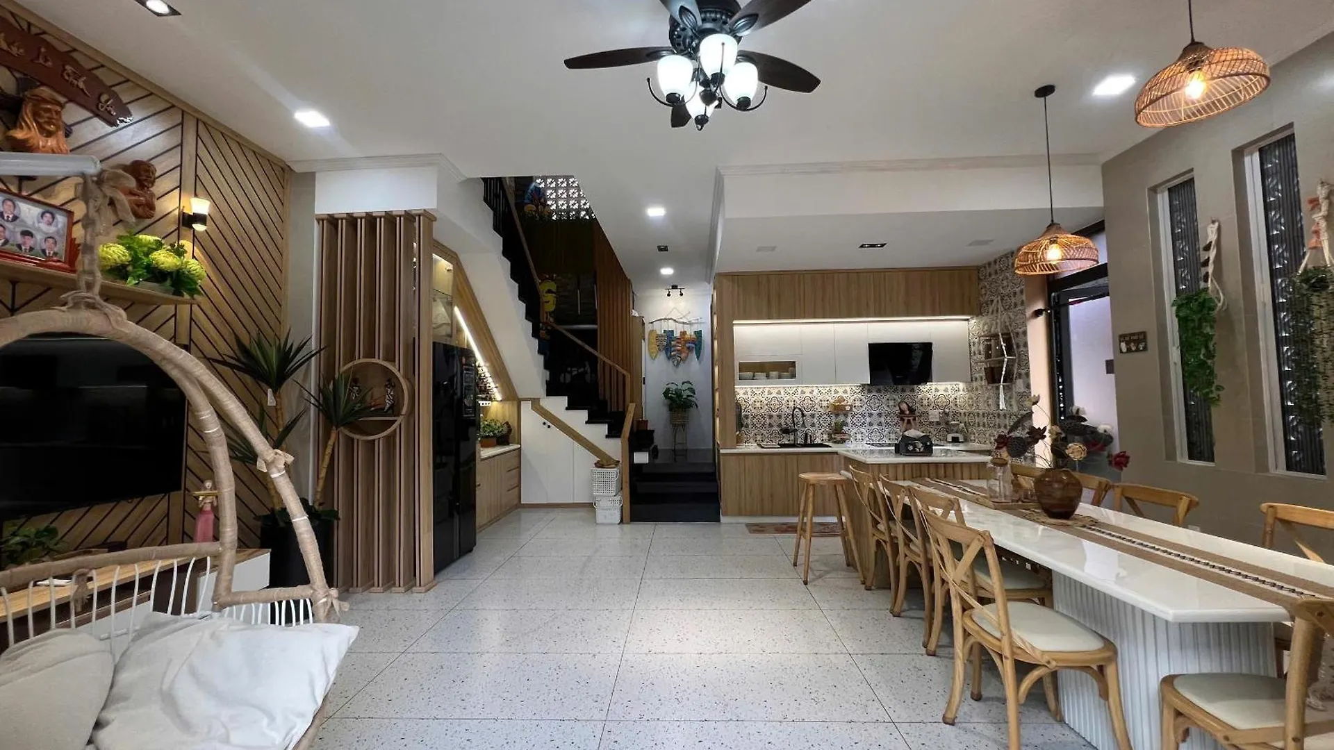 Apartman Sunrise Villa Phan Thiet - Mau Cua Nang