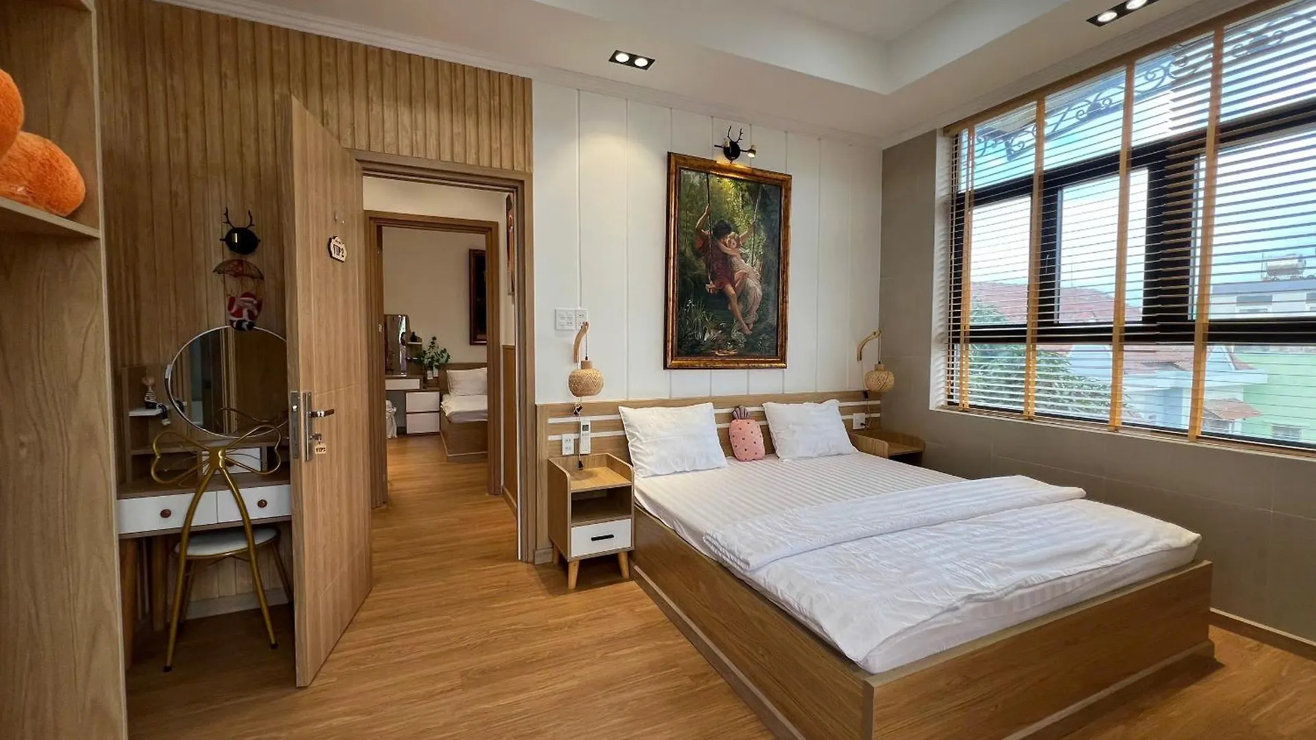 Sunrise Villa Phan Thiet - Mau Cua Nang Apartman