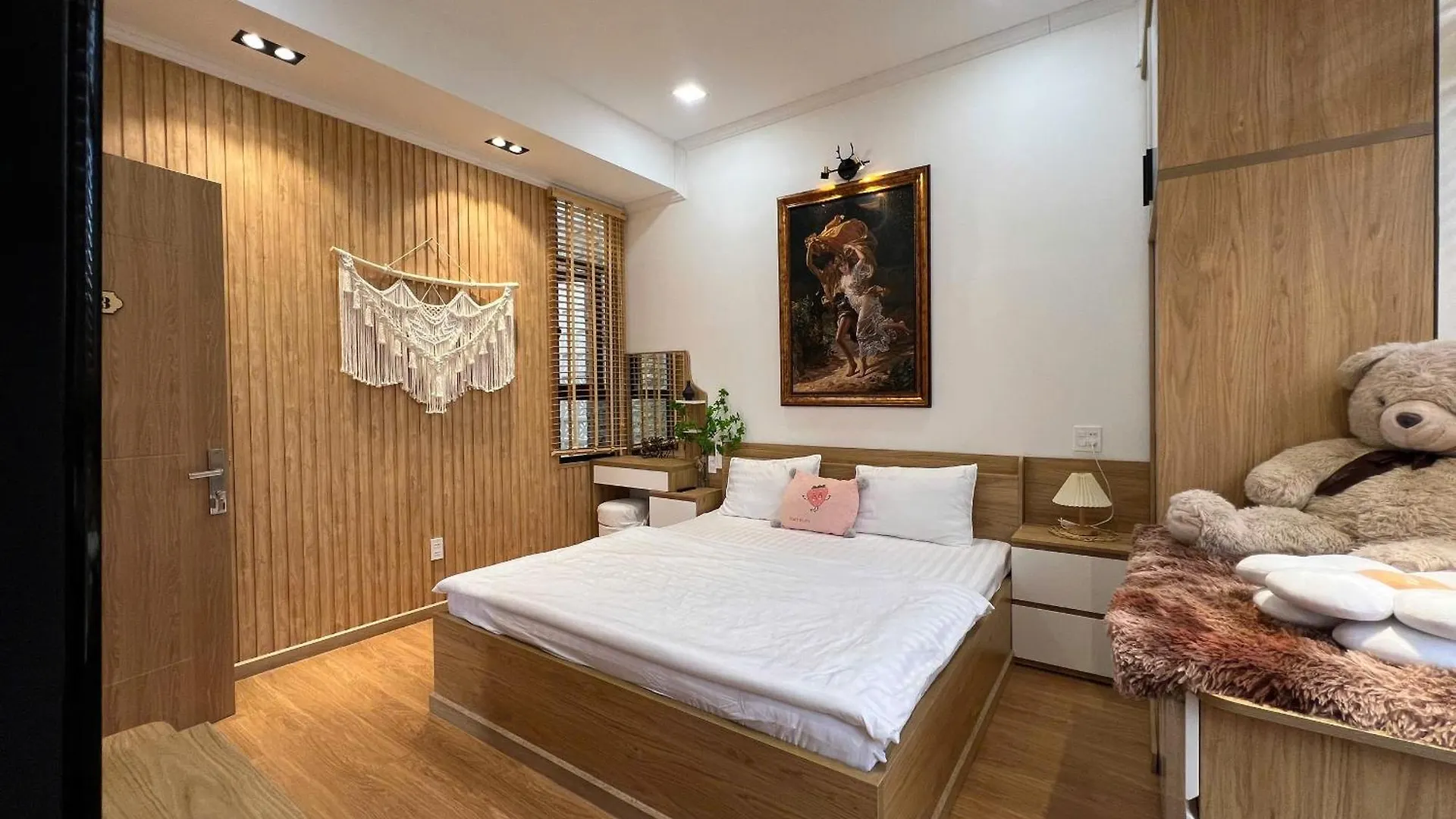 Apartman Sunrise Villa Phan Thiet - Mau Cua Nang