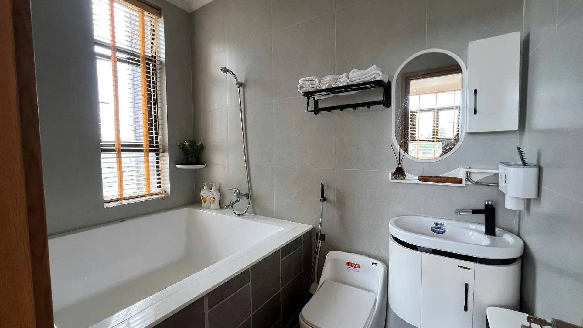 Apartman Sunrise Villa Phan Thiet - Mau Cua Nang