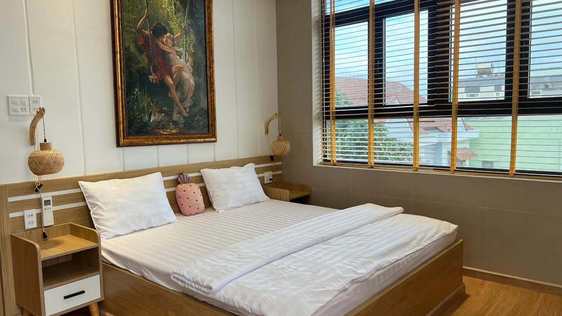 Sunrise Villa Phan Thiet - Mau Cua Nang 0*,