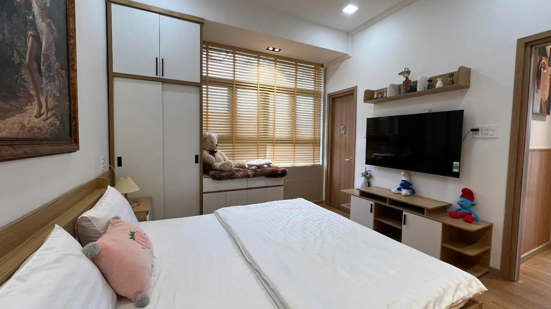 Sunrise Villa Phan Thiet - Mau Cua Nang Apartman