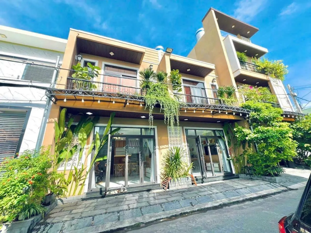 Apartman Sunrise Villa Phan Thiet - Mau Cua Nang Vietnám