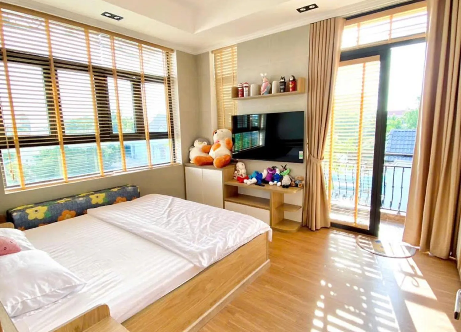 Sunrise Villa Phan Thiet - Mau Cua Nang
