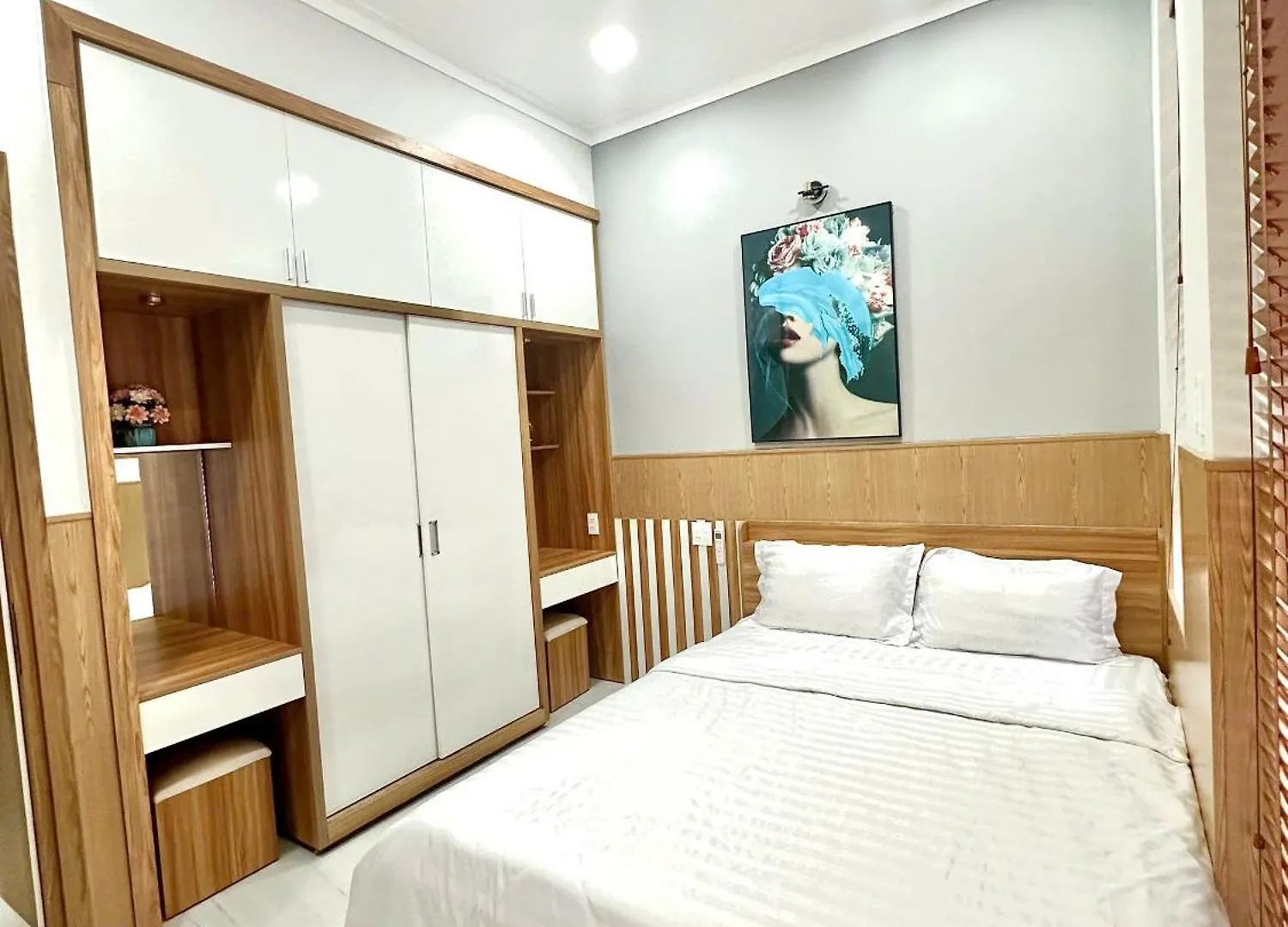 Apartman Sunrise Villa Phan Thiet - Mau Cua Nang