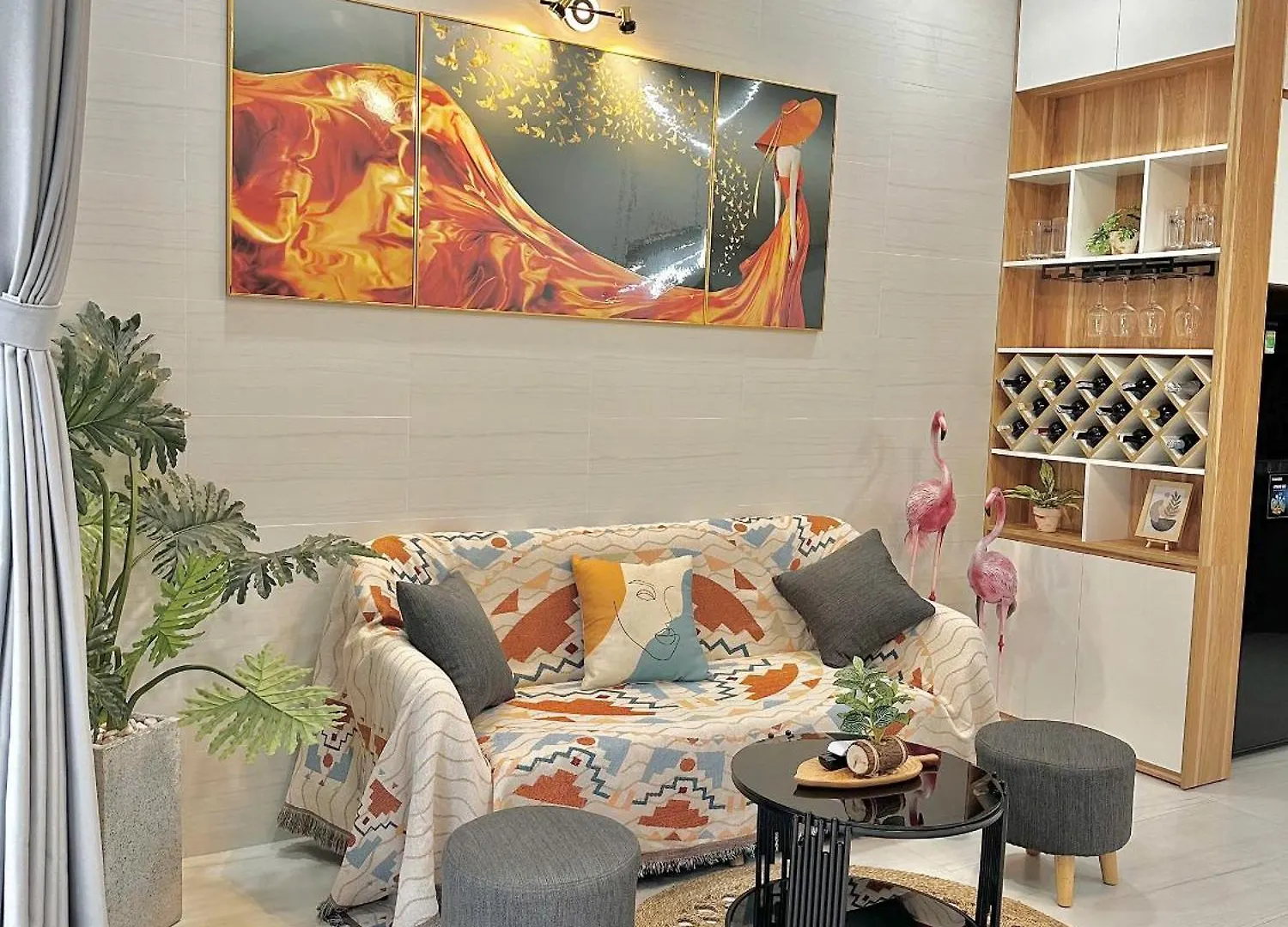 Apartman Sunrise Villa Phan Thiet - Mau Cua Nang